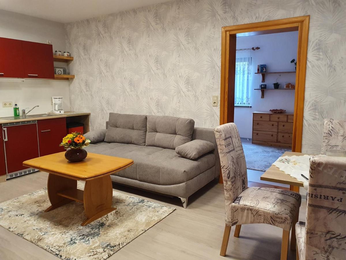 Spreewald Ferienwohnung Noack Lübben Buitenkant foto