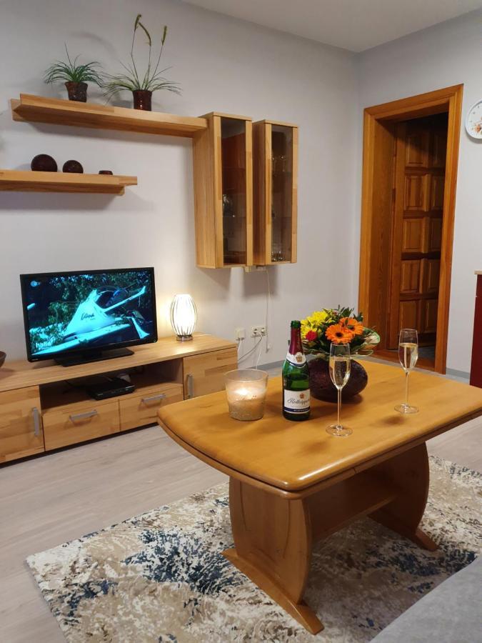 Spreewald Ferienwohnung Noack Lübben Buitenkant foto