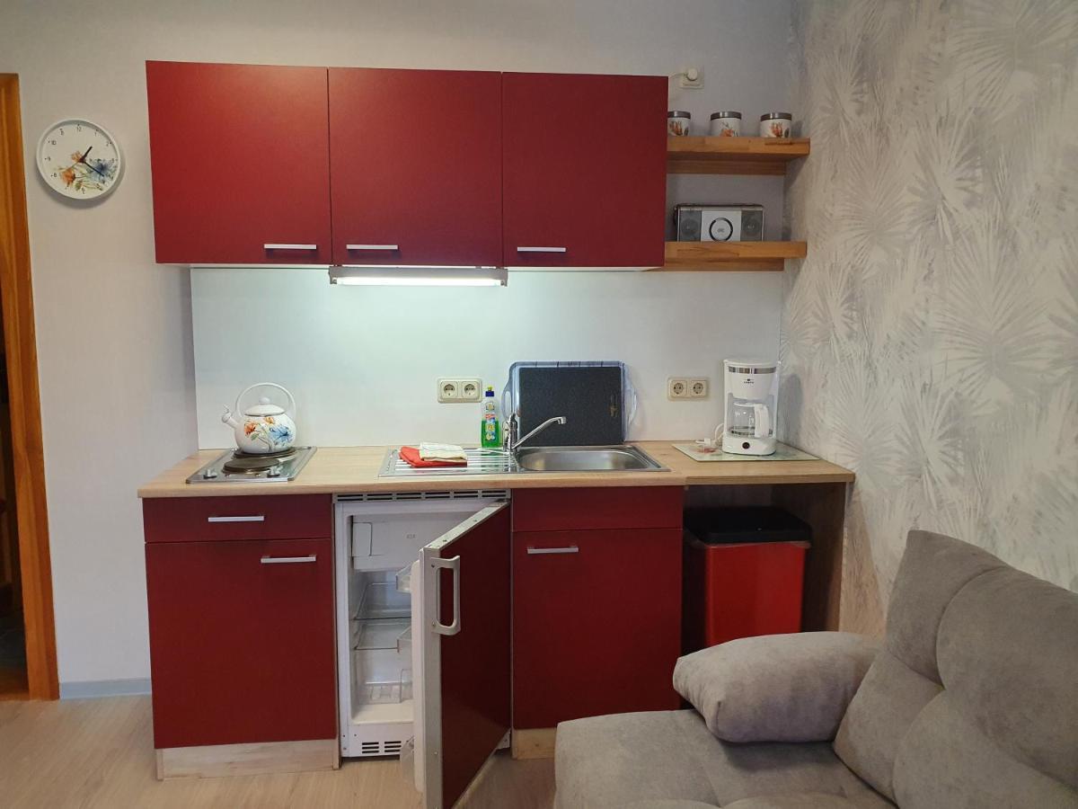 Spreewald Ferienwohnung Noack Lübben Buitenkant foto