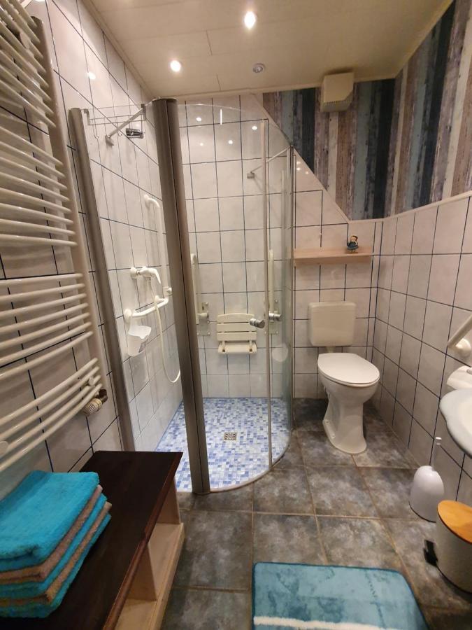 Spreewald Ferienwohnung Noack Lübben Buitenkant foto