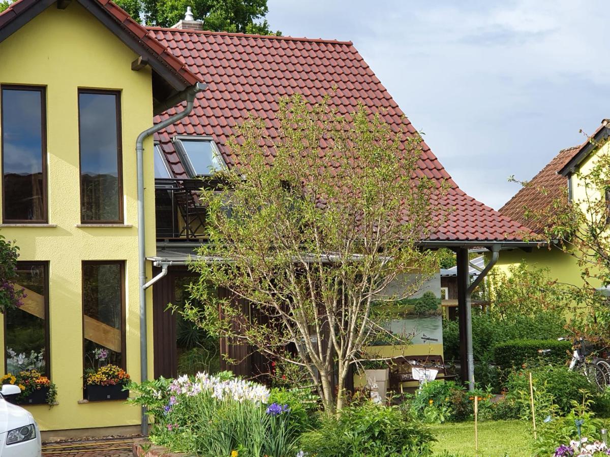 Spreewald Ferienwohnung Noack Lübben Buitenkant foto