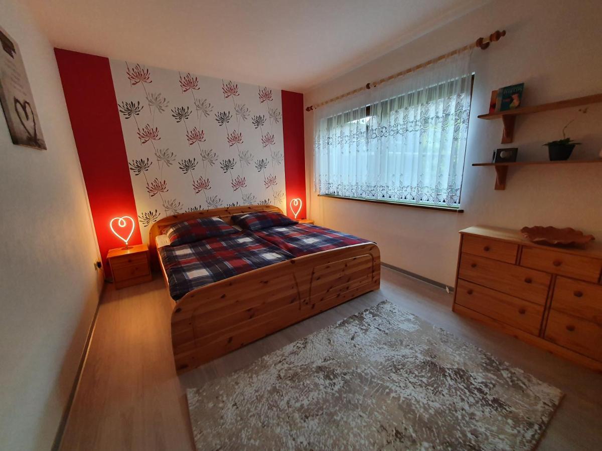 Spreewald Ferienwohnung Noack Lübben Buitenkant foto