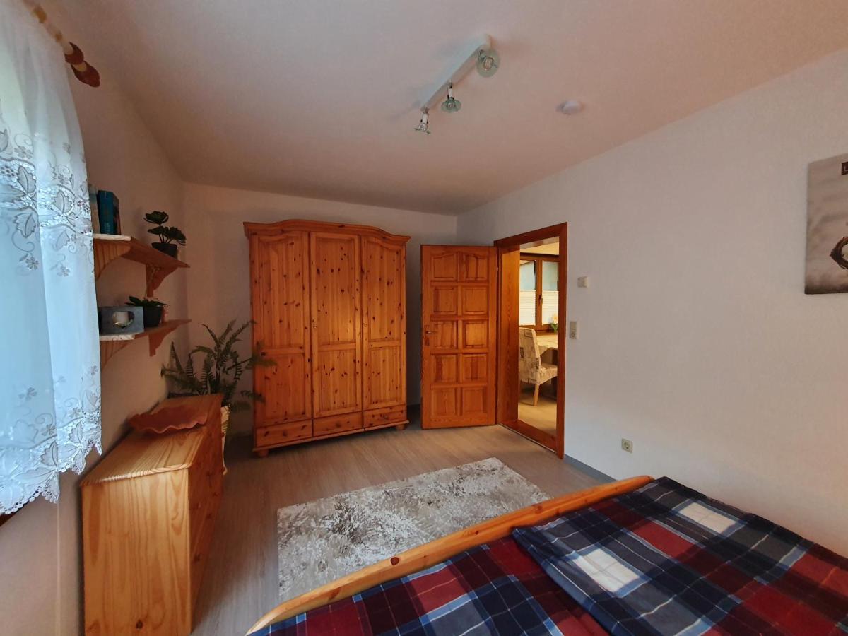 Spreewald Ferienwohnung Noack Lübben Buitenkant foto