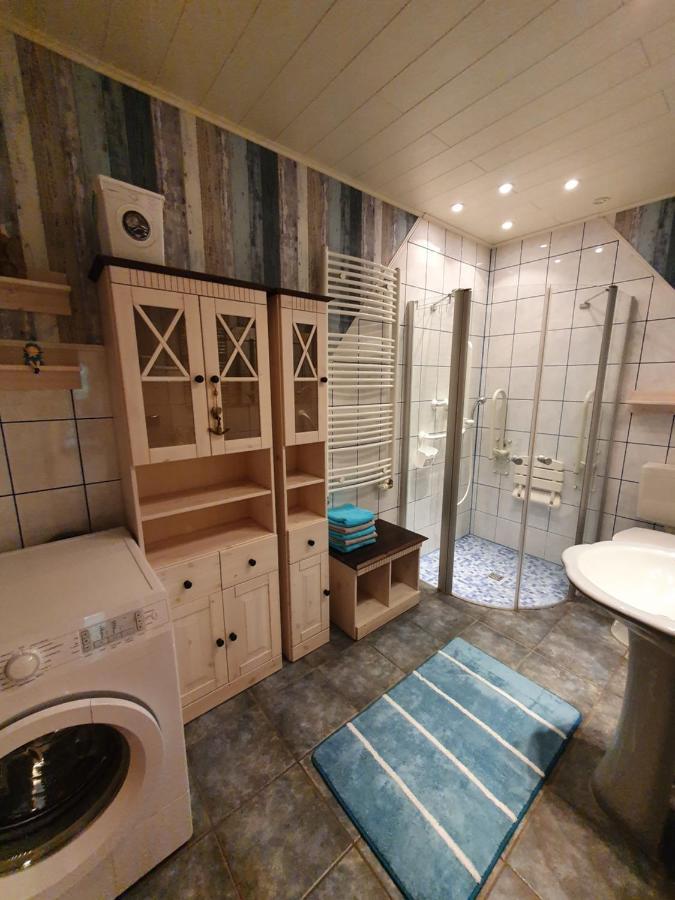 Spreewald Ferienwohnung Noack Lübben Buitenkant foto