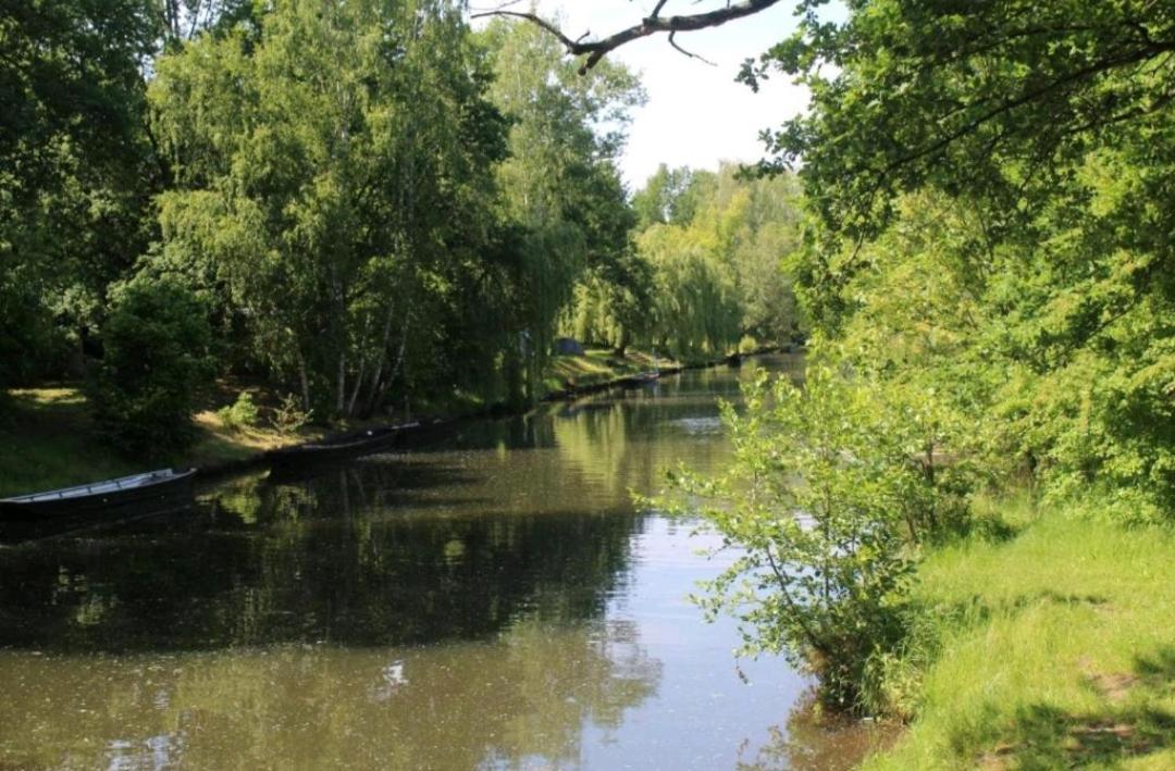 Spreewald Ferienwohnung Noack Lübben Buitenkant foto