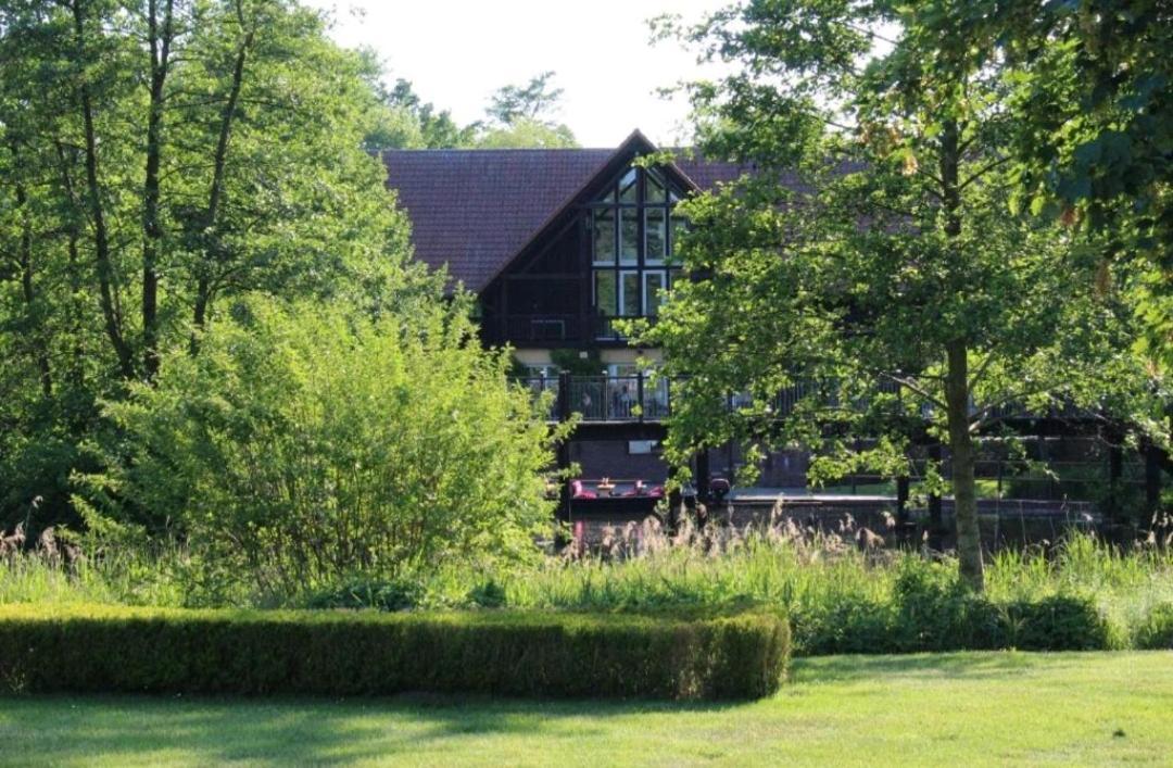 Spreewald Ferienwohnung Noack Lübben Buitenkant foto