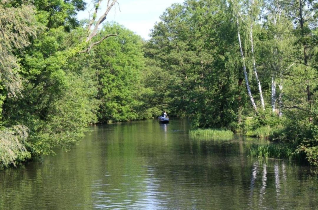 Spreewald Ferienwohnung Noack Lübben Buitenkant foto