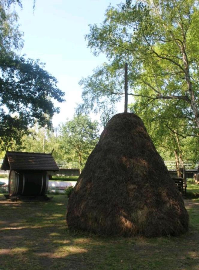 Spreewald Ferienwohnung Noack Lübben Buitenkant foto