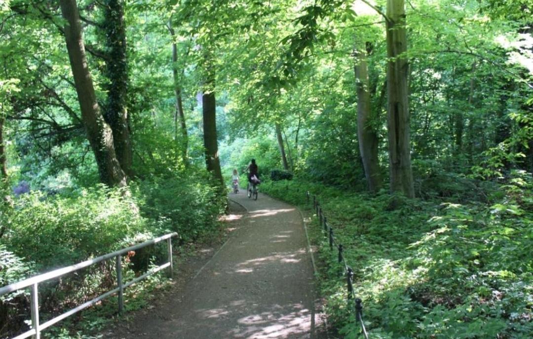 Spreewald Ferienwohnung Noack Lübben Buitenkant foto