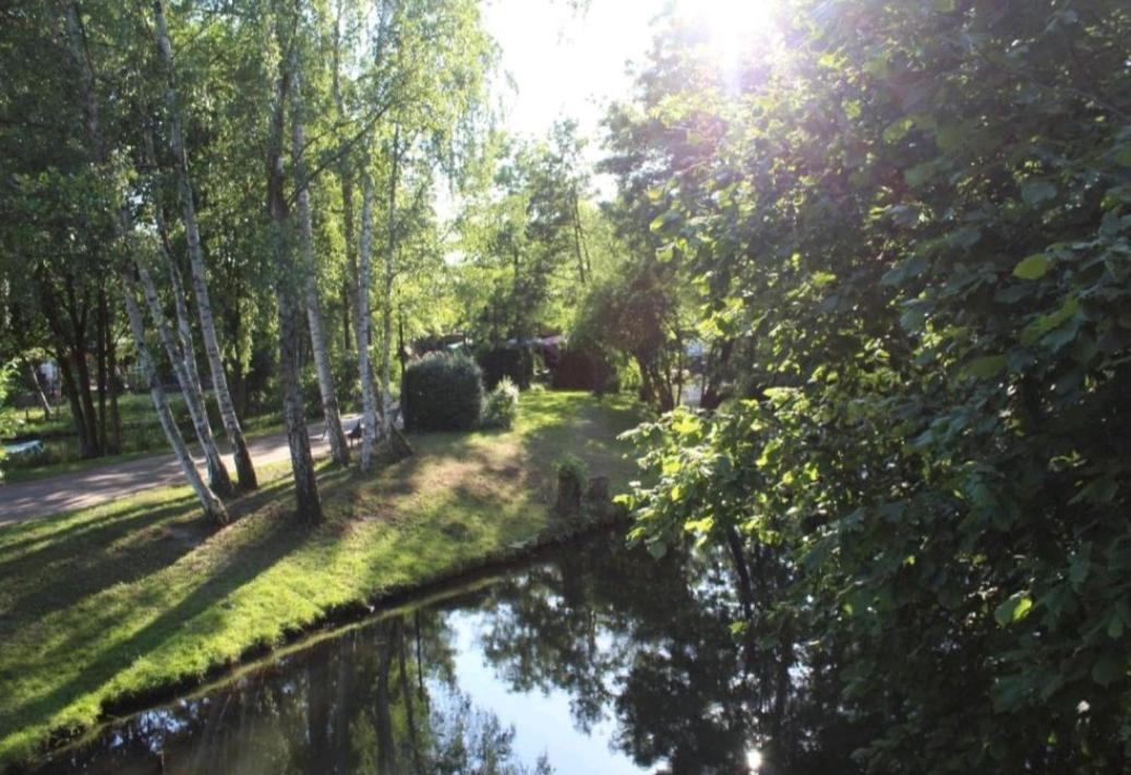 Spreewald Ferienwohnung Noack Lübben Buitenkant foto