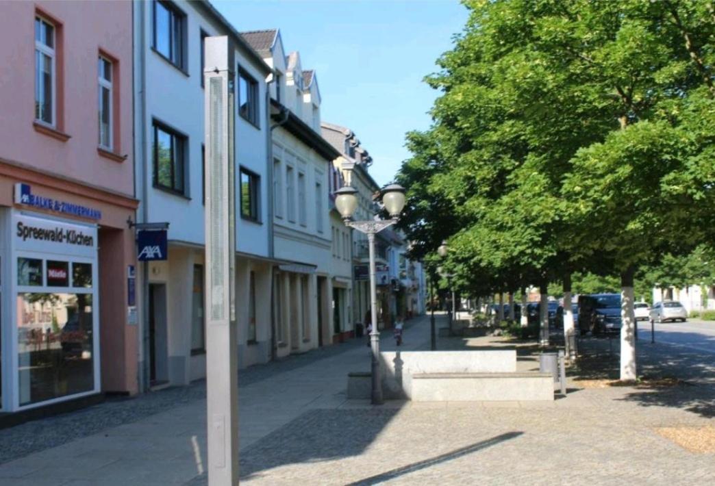 Spreewald Ferienwohnung Noack Lübben Buitenkant foto