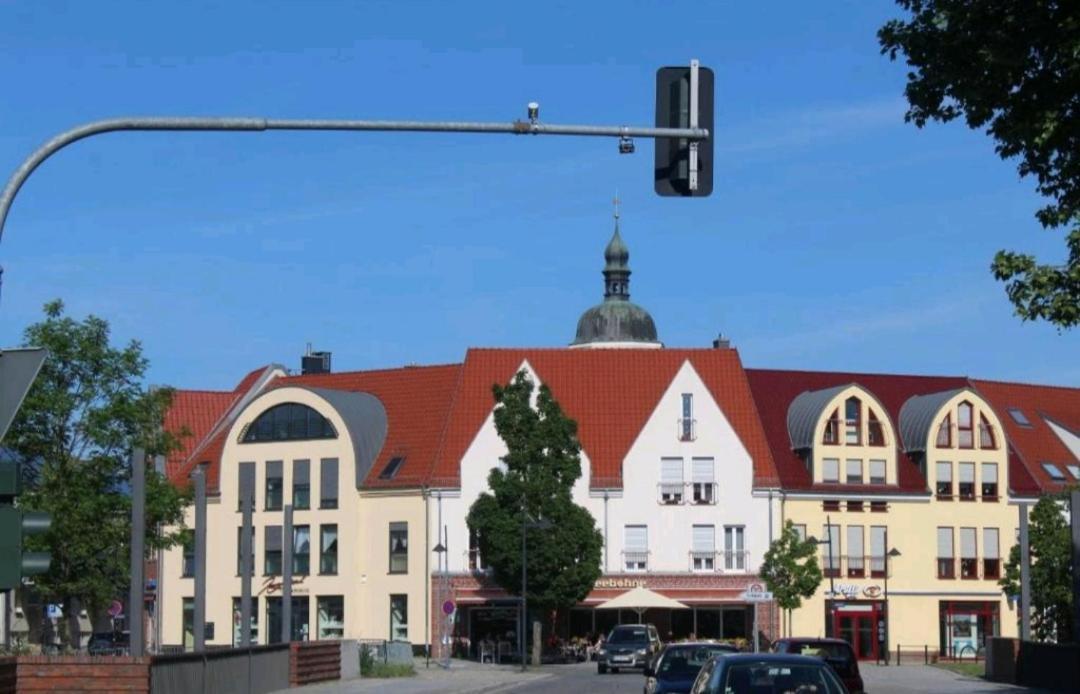 Spreewald Ferienwohnung Noack Lübben Buitenkant foto