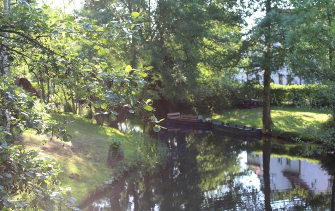 Spreewald Ferienwohnung Noack Lübben Buitenkant foto