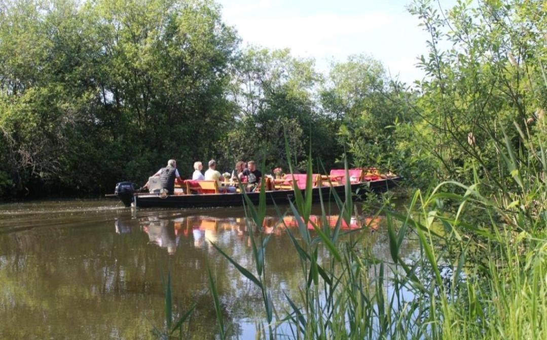 Spreewald Ferienwohnung Noack Lübben Buitenkant foto