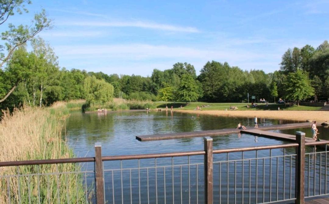 Spreewald Ferienwohnung Noack Lübben Buitenkant foto