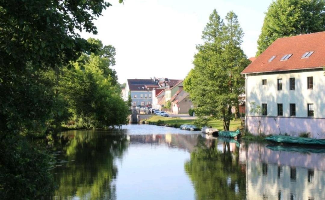 Spreewald Ferienwohnung Noack Lübben Buitenkant foto