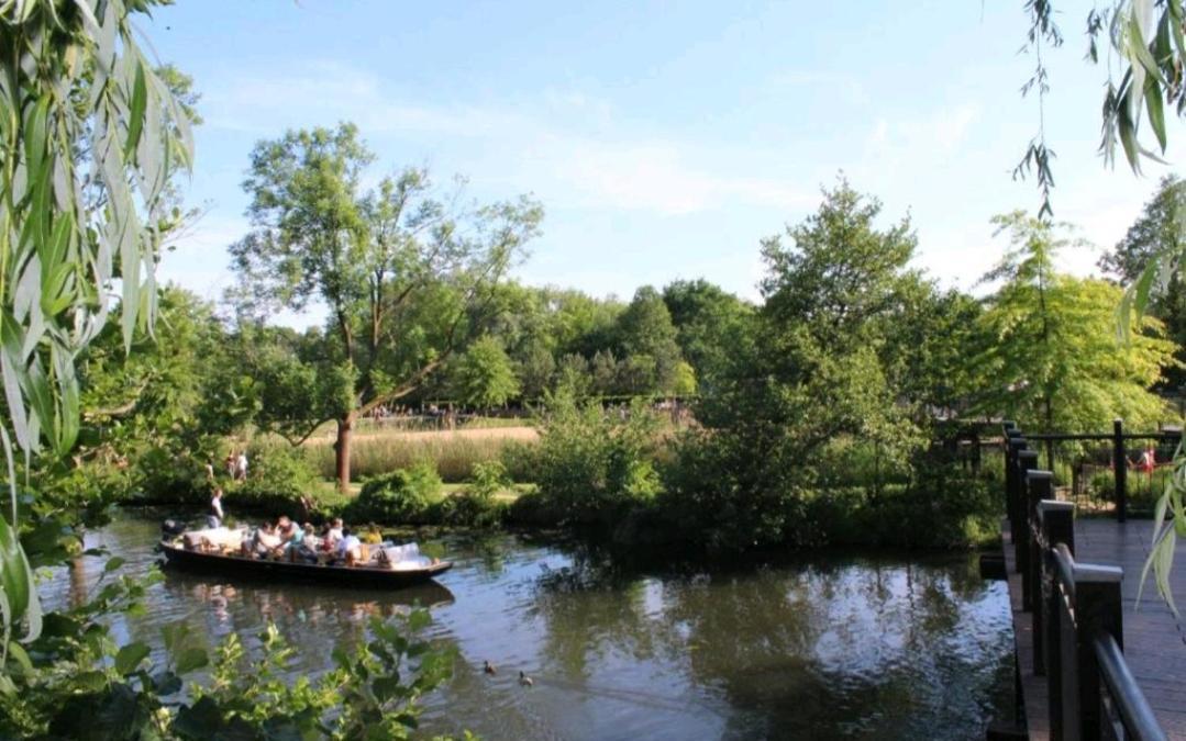 Spreewald Ferienwohnung Noack Lübben Buitenkant foto