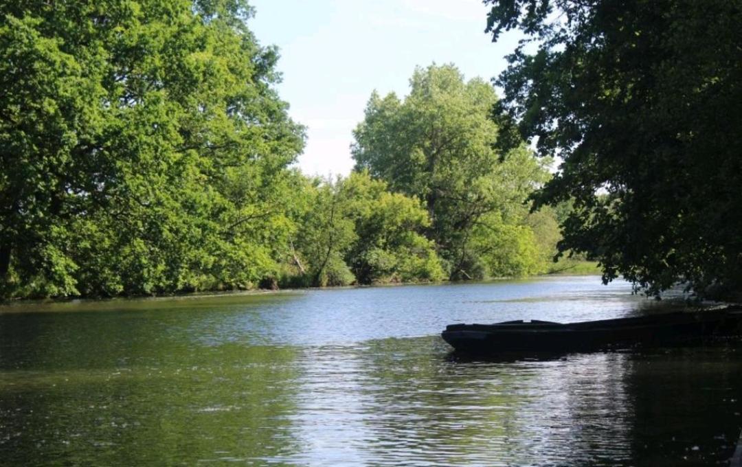 Spreewald Ferienwohnung Noack Lübben Buitenkant foto