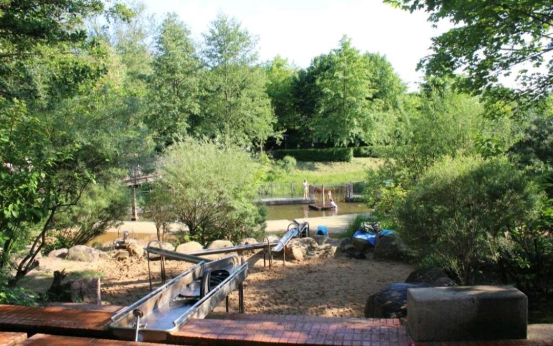 Spreewald Ferienwohnung Noack Lübben Buitenkant foto