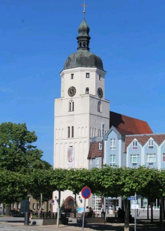 Spreewald Ferienwohnung Noack Lübben Buitenkant foto
