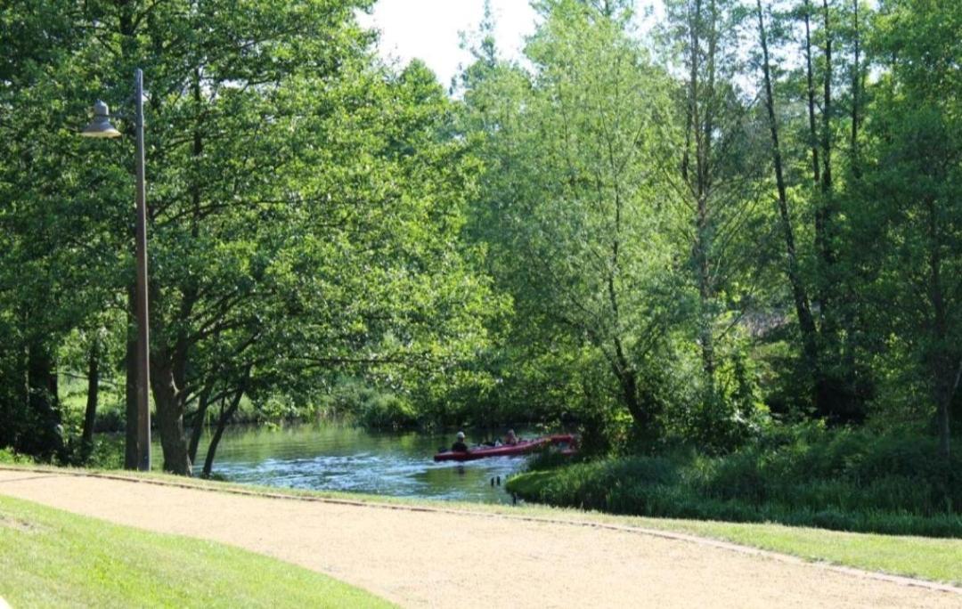 Spreewald Ferienwohnung Noack Lübben Buitenkant foto